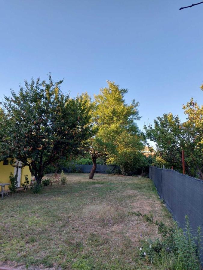 Hi-Bp Garden City Batsanyi Tiny House Near The City Train With Free Parking ブダペスト エクステリア 写真