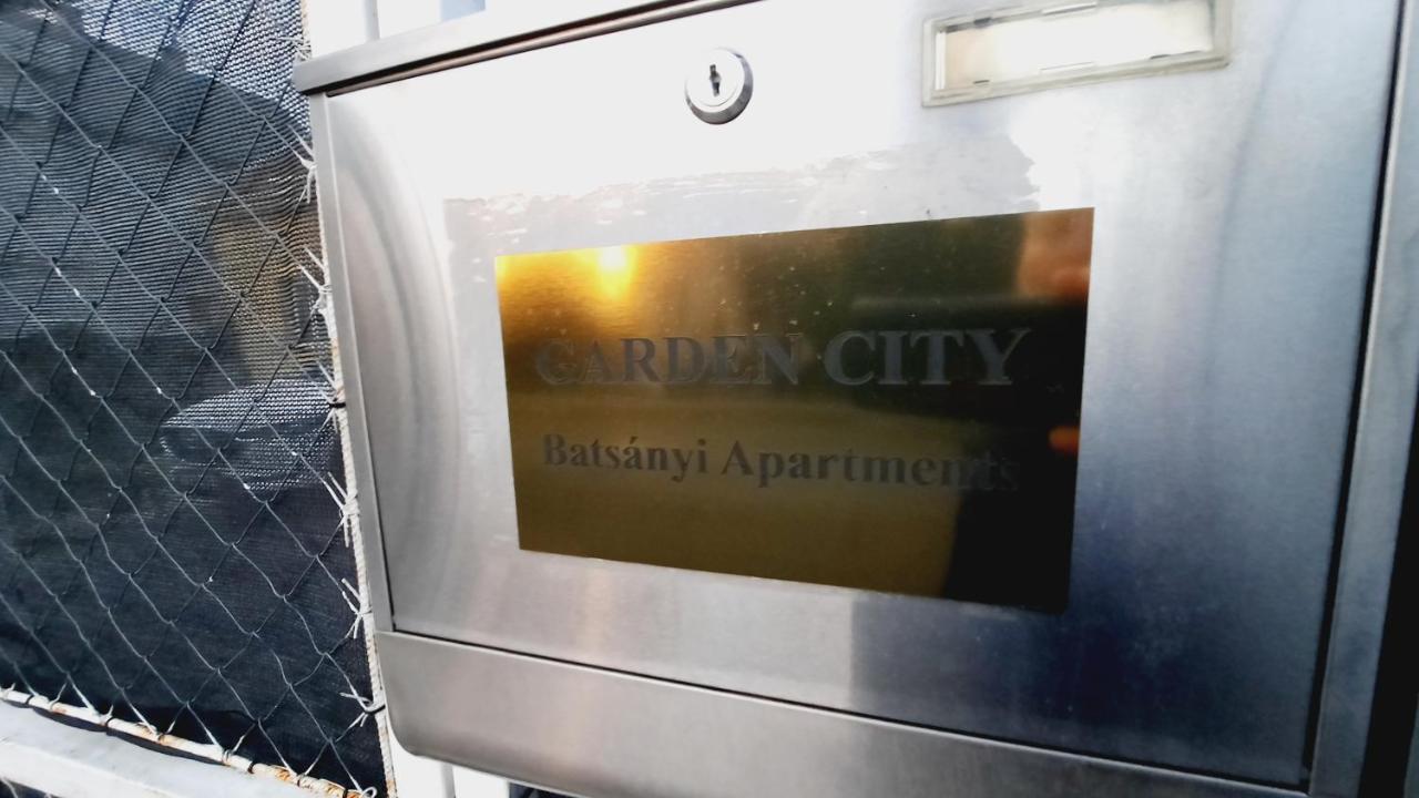Hi-Bp Garden City Batsanyi Tiny House Near The City Train With Free Parking ブダペスト エクステリア 写真