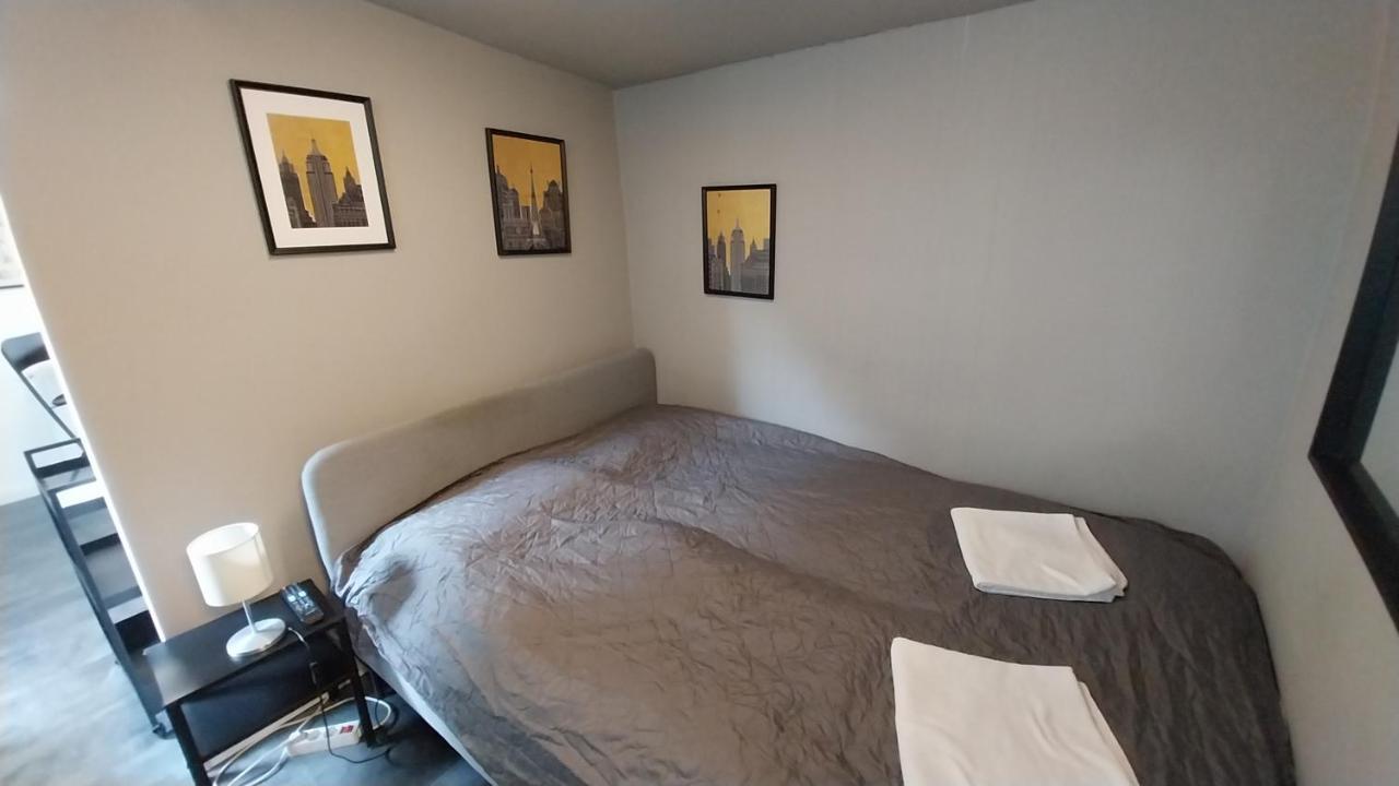 Hi-Bp Garden City Batsanyi Tiny House Near The City Train With Free Parking ブダペスト エクステリア 写真