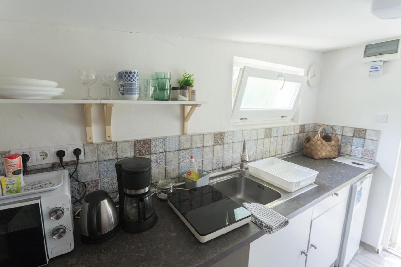 Hi-Bp Garden City Batsanyi Tiny House Near The City Train With Free Parking ブダペスト エクステリア 写真